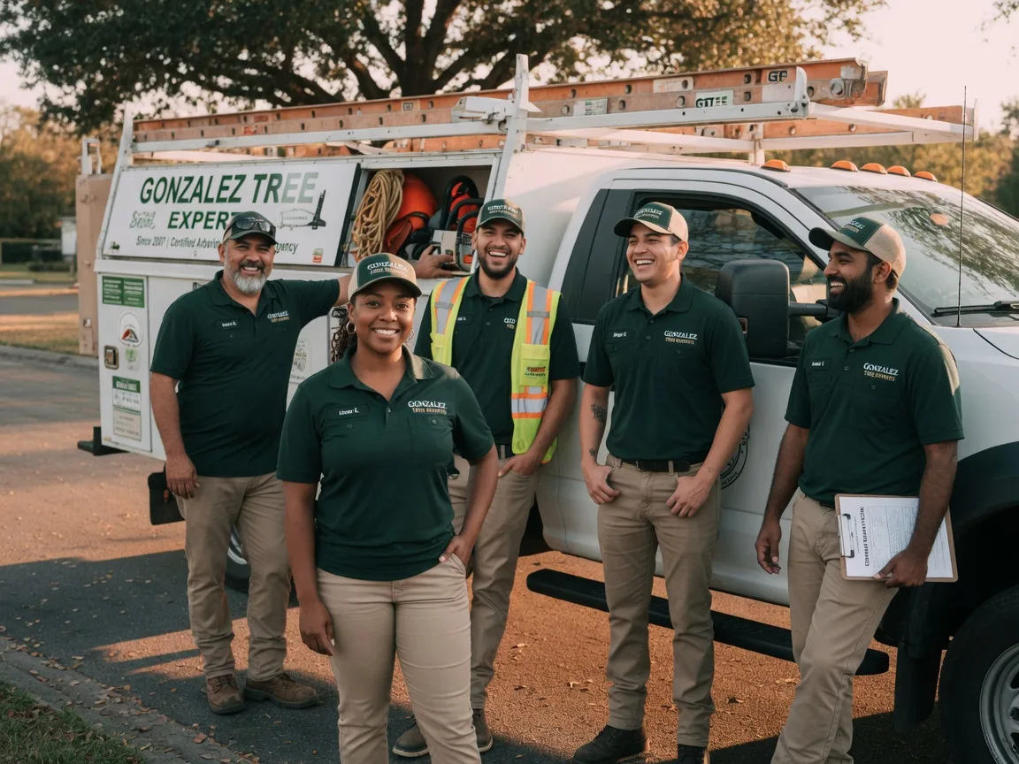 Tree Service company in Garland, TX
