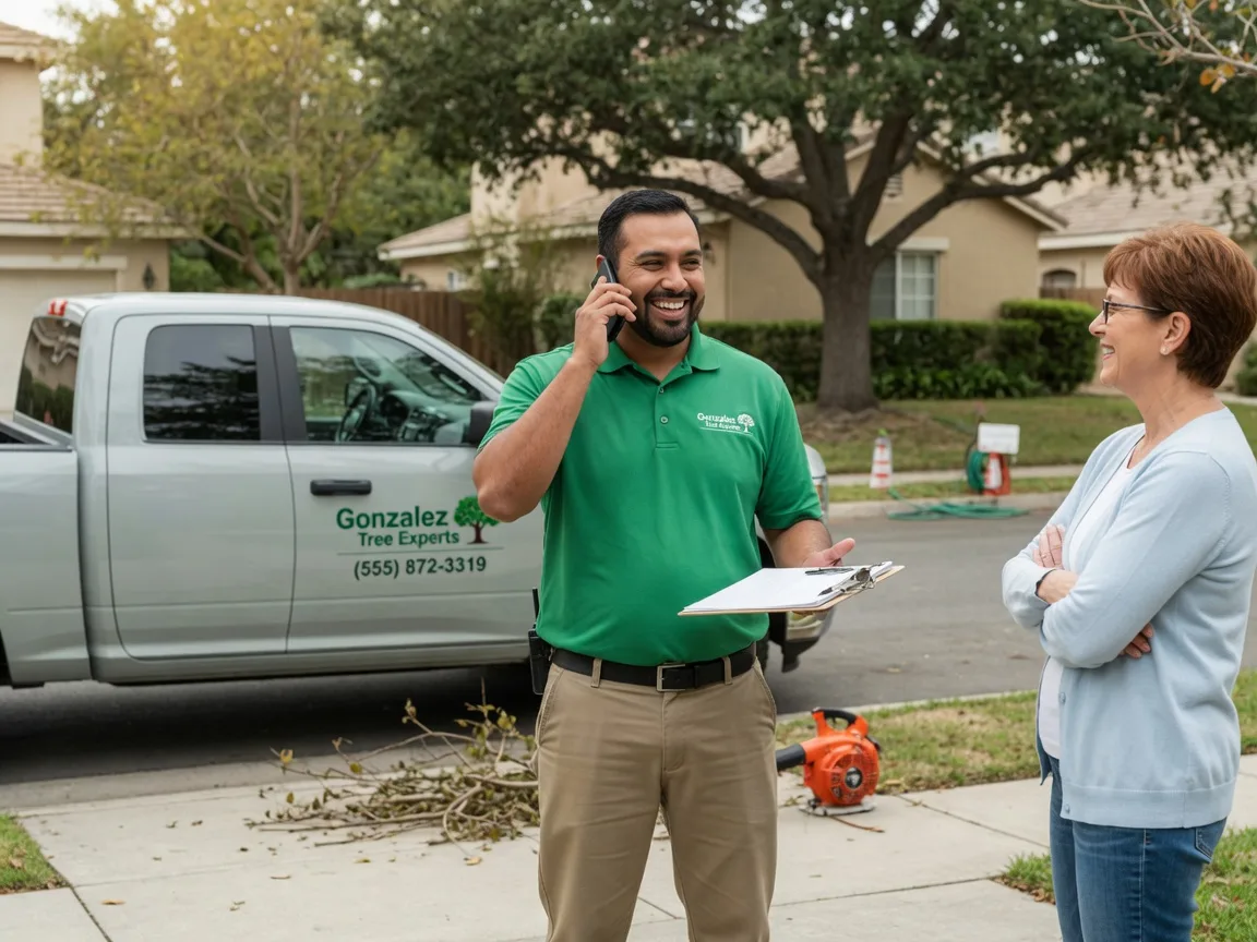 Tree Service Garland, TX FAQs